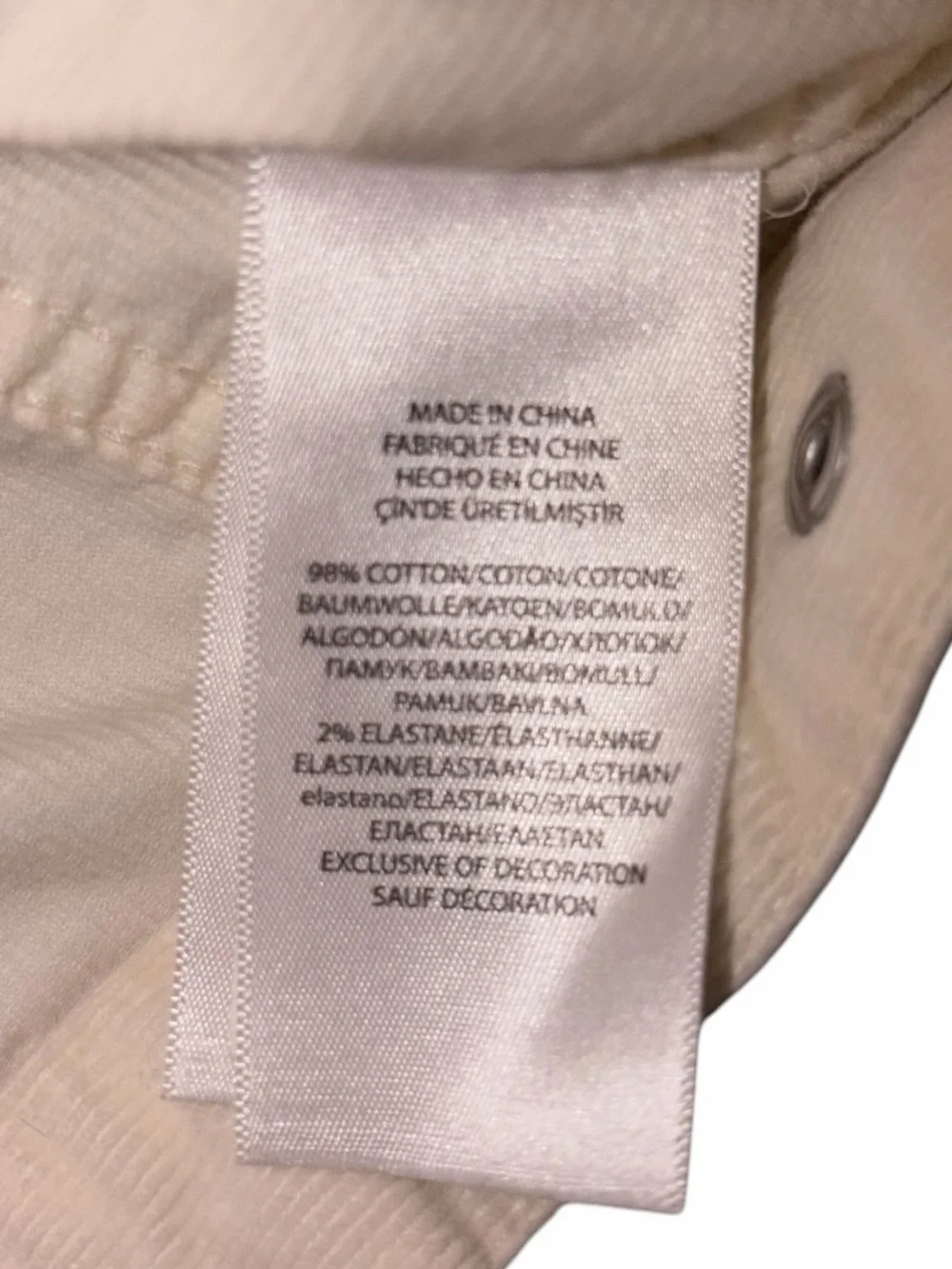 Ralph Lauren classic polo